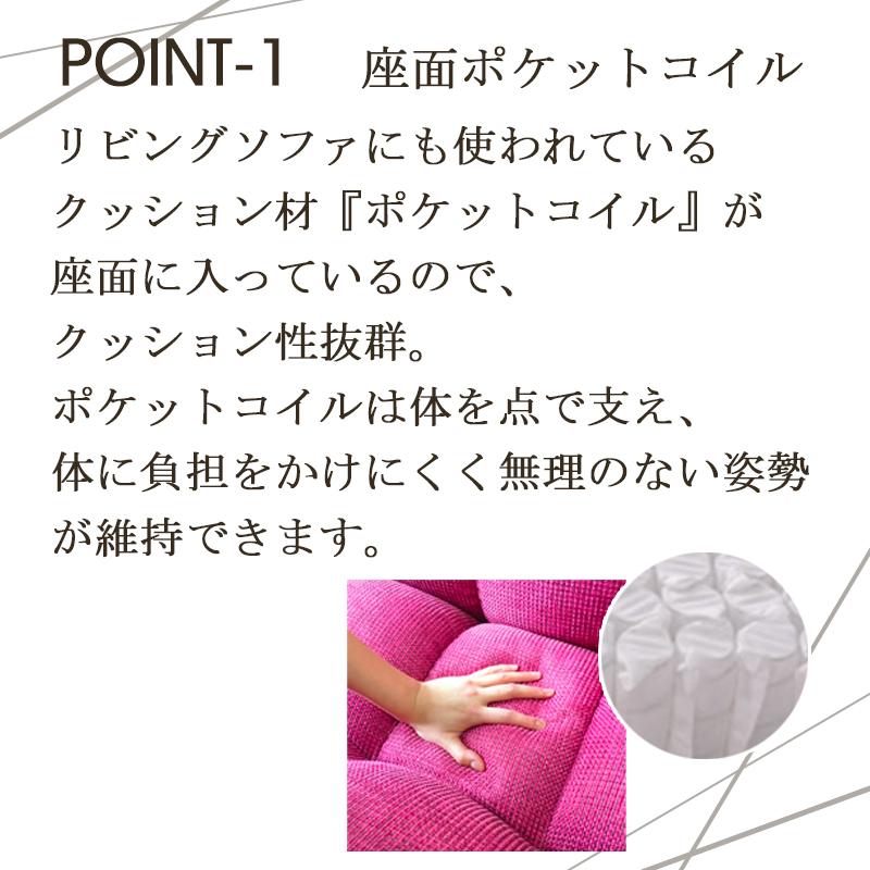 ピグレット ジュニア ヴィンテージッシュ ハイ ソファー 座椅子