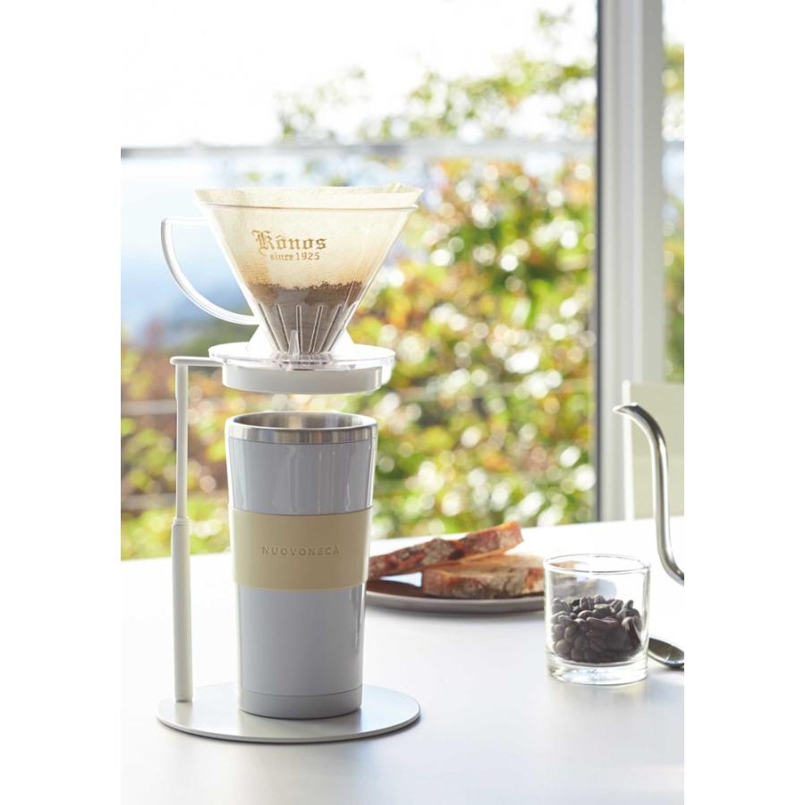 Yamazaki プレート コーヒードリップスタンド シングル おしゃれ ドリップ式 コーヒー ドリッパー スタンド ハンドドリップ カフェ ホワイト Plate 家具のカナケン Yahoo 店 通販 Yahoo ショッピング