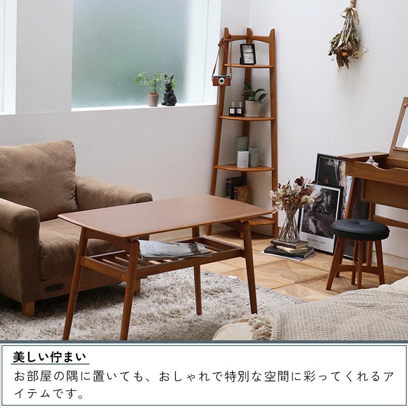 ICHIBA（市場） コーナーラック シェルフ ディスプレイラック コーナー