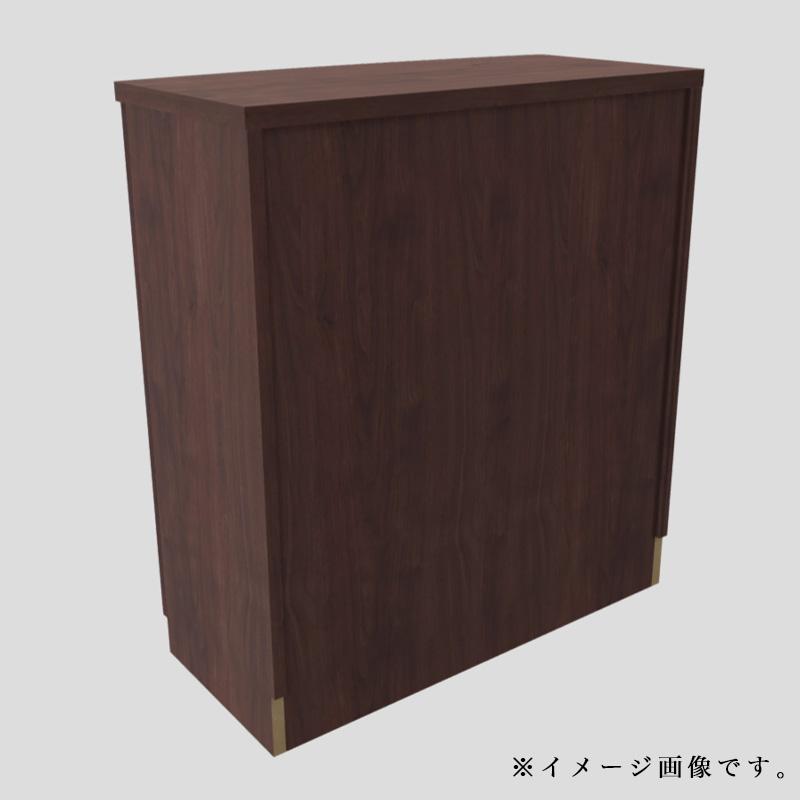 堀田木工所 本棚 棚 シェルフ ラック 両開き 扉収納 観音開き 完成品