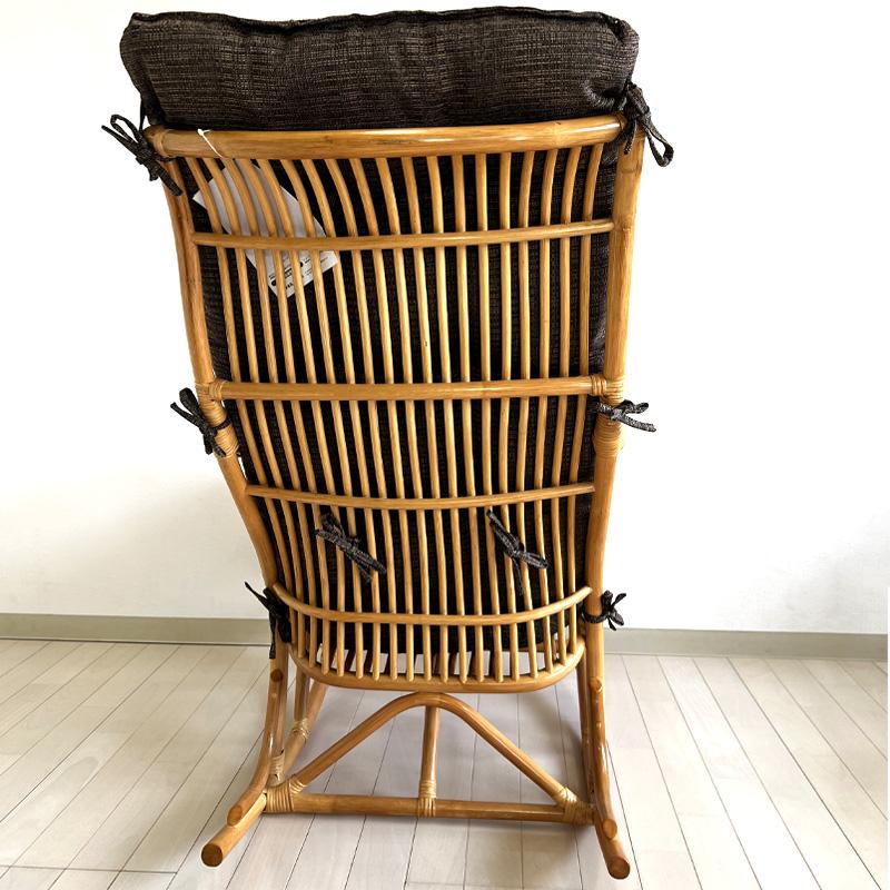 光製作所 ラタン RAG-556 ヒカリ ラタンチェア ロッキング 光製作所 ラタン RAG-556 ヒカリ ラタンチェア ロッキング