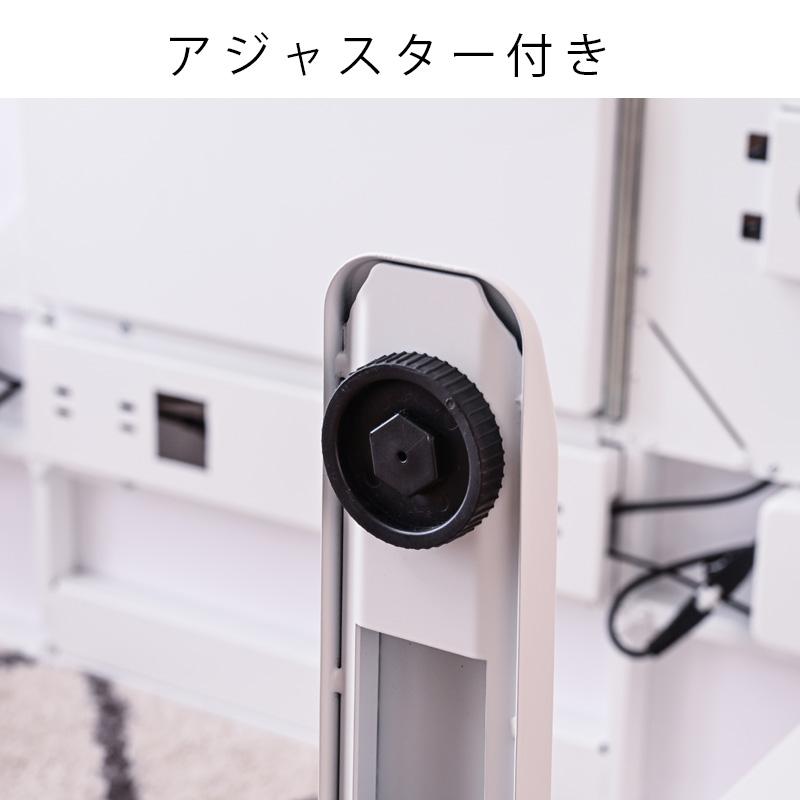 昇降デスク 昇降 高さ調節 幅115cm パソコンデスク コンパクト