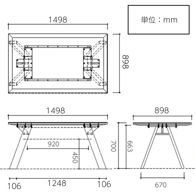 シギヤマ家具工業 ダイニング 5点セット 開梱設置付き テーブル シギヤマ家具工業 ダイニング 5点セット 開梱設置付き テーブル
