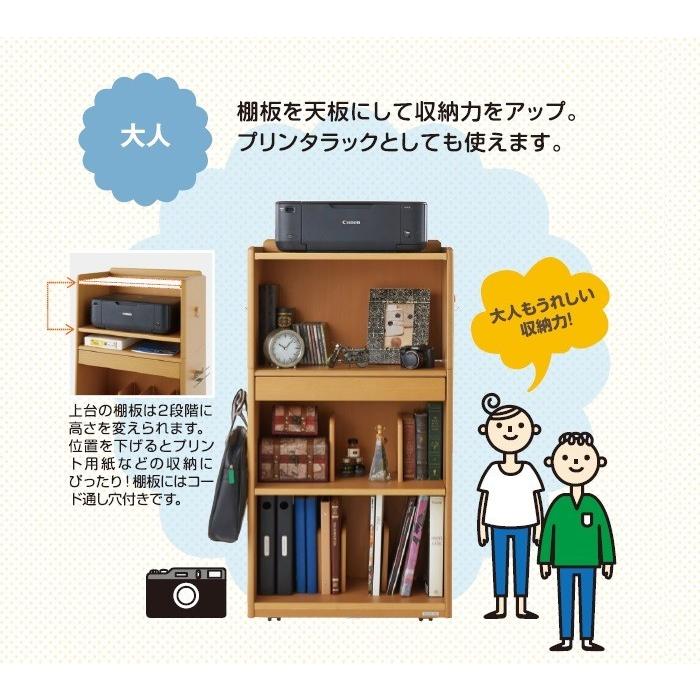 全日本送料無料 コイズミ S Rack エスラック ランドセル シェルフ キャスター付き 幅60cm Sdb 291 292 293 楽天カード分割 Kuljic Com
