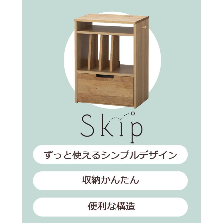 起立木工　木製　ランドセルラック　本棚　シェルフ　未使用のキャスター付き 堀田木工所 ランドセルラック 子供 片付 オープンシェルフ ラック 本棚