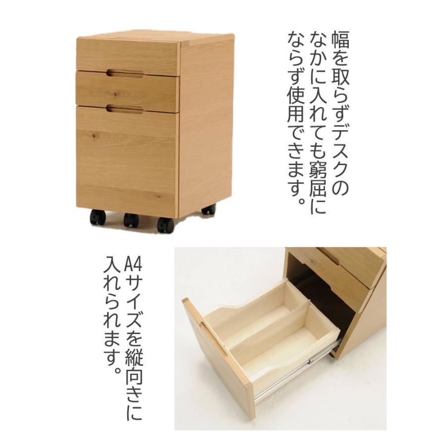 サンノット デスク+Sワゴン+上棚 ヒカリサンデスク 学習デスクセット