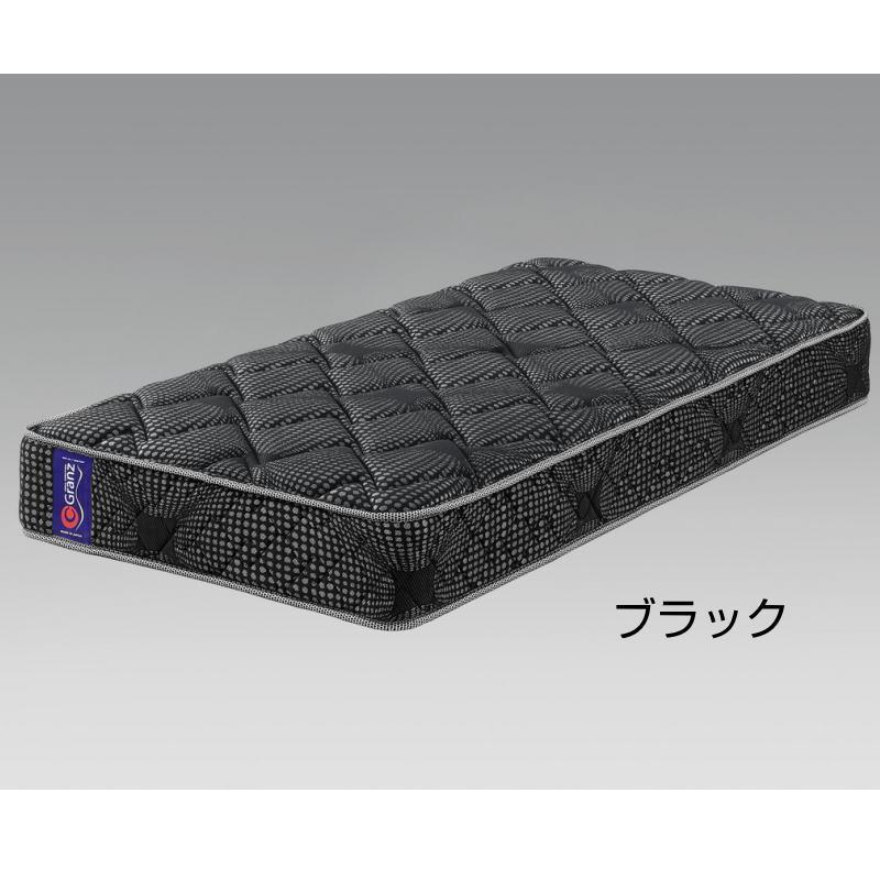 クイーンサイズ　マットレス Granz（グランツ） グランネオユニット エクストラハード Q クイーン