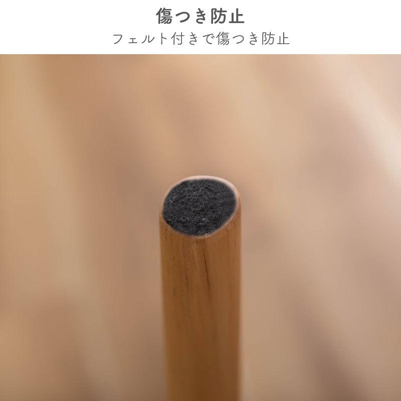 東谷 ダイニングテーブル 円形 コンパクト 丸テーブル 幅90 シンプル
