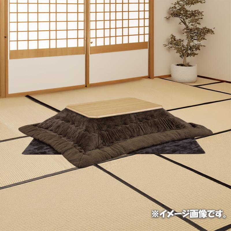 こたつ ヒーター コタツ 120×80 長方形 継脚 暖房器具 上久商店 120