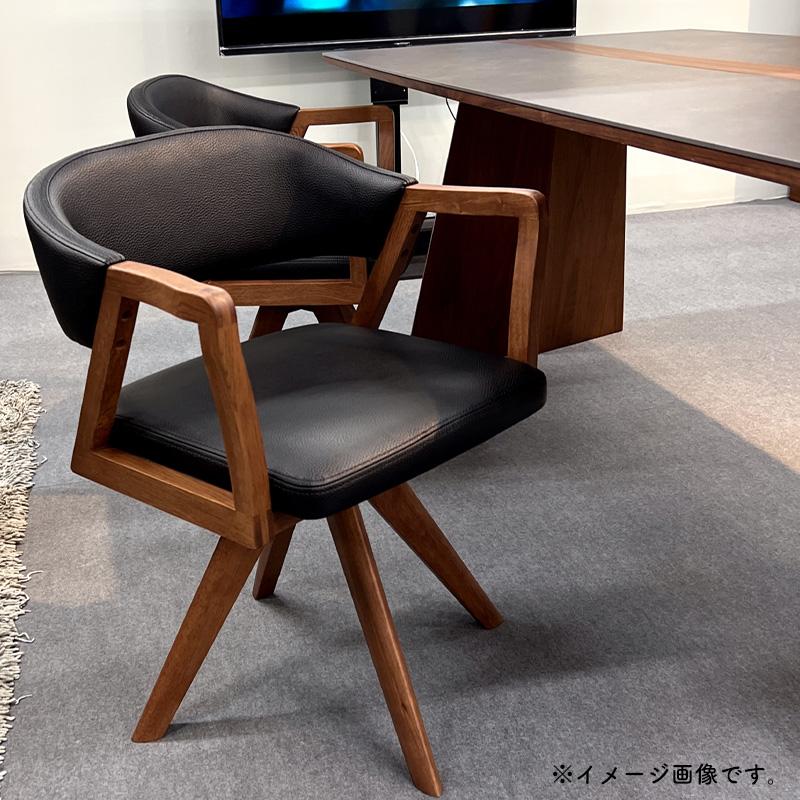 シギヤマ家具工業 ダイニングチェア 回転式 1脚 チェア 椅子 座 シギヤマ家具工業 ダイニングチェア 回転式 1脚 チェア 椅子 座