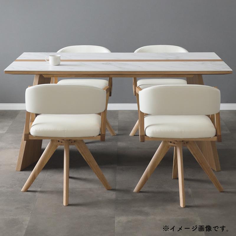 シギヤマ家具工業 ダイニングチェア 回転式 1脚 チェア 椅子 座 シギヤマ家具工業 ダイニングチェア 回転式 1脚 チェア 椅子 座