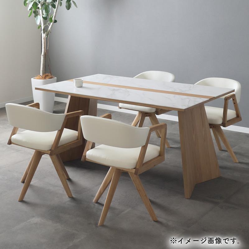 シギヤマ家具工業 ダイニングチェア 回転式 1脚 チェア 椅子 座 シギヤマ家具工業 ダイニングチェア 回転式 1脚 チェア 椅子 座