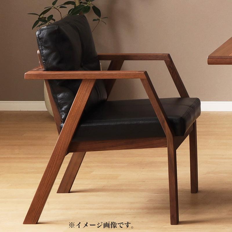 シギヤマ家具工業 ダイニングチェア イス 本革 レザー 張地 受注生産 1