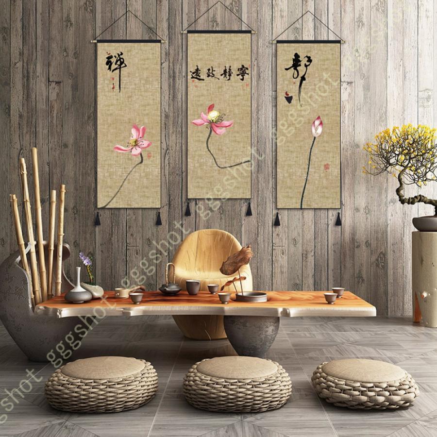 掛け軸 おしゃれ 水墨画 花鳥図 四季花鳥画 壁掛け 中国絵画 掛け軸 おしゃれ 水墨画 花鳥図 四季花鳥画 壁掛け 中国絵画