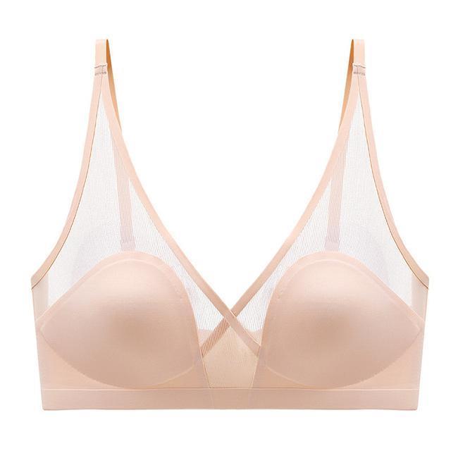 アウトレット☆送料無料 エレス レディース ブラジャー アンダーウェア Providence Mesh Triangle Bra エレス レディース ブラジャー アンダーウェア Providence Mesh Triangle Bra