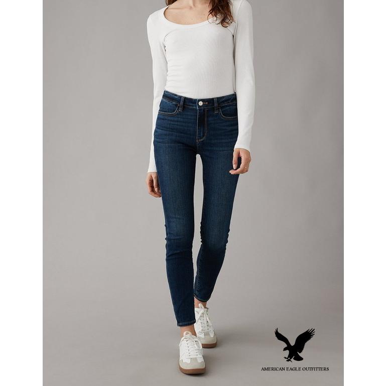 American Eagle アメリカンイーグル クロップド ジェギング American Eagle アメリカンイーグル クロップド ジェギング