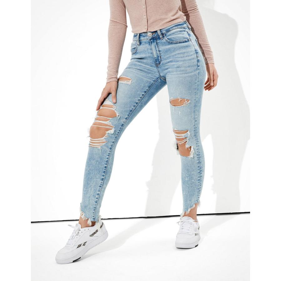 American Eagle アメリカンイーグル レディース クロップド American Eagle アメリカンイーグル レディース クロップド