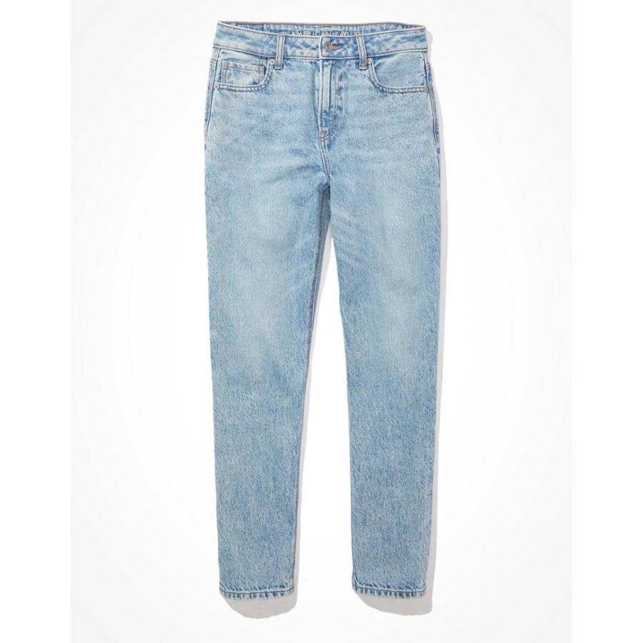 American Eagle アメリカンイーグル レディース マムジーンズ American Eagle アメリカンイーグル レディース マムジーンズ