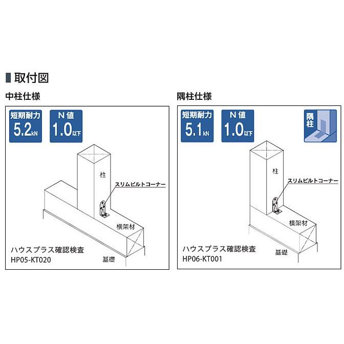 カナイ スリムビルトコーナー SB−CP（1個） : かなモン - 通販 