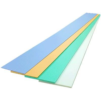 タナカ 万能パッキン Lタイプ 黒 0.5mm×50×480 20枚入 : かなモン