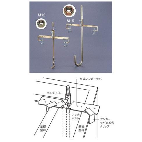 【15p美品】アンガー タナカ オメガ M式アンカーセパクリップ BA1545 50個入1箱 : かな