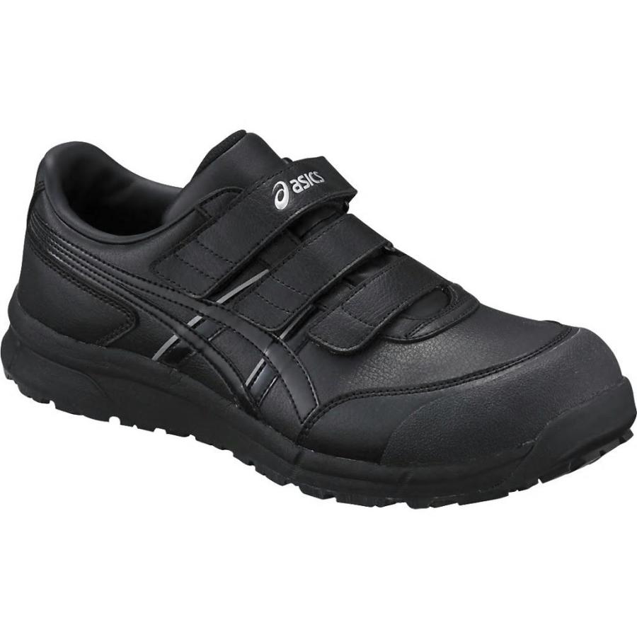 アシックス 安全靴 ウィンジョブ CP301 ブラック×ブラック JSAA規格A種認定品 :sagyou-135:かなモン - 通販