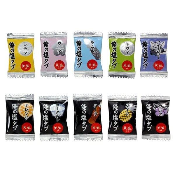 俺の塩タブ WA-ST500F 大袋入 500g 約230粒 灼熱対策 : かなモン