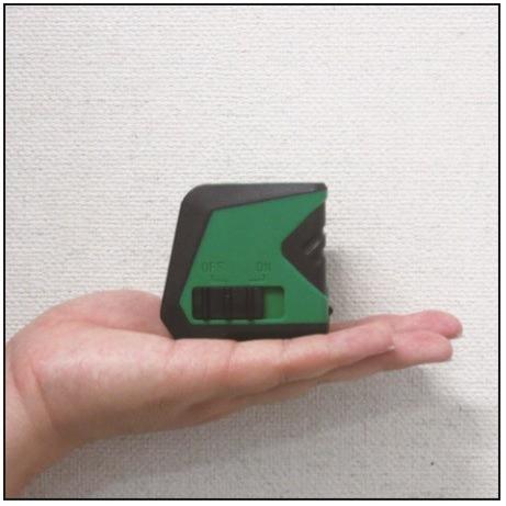 在庫あり STS スマートグリーンレーザー SJ−10G レーザー墨出し 