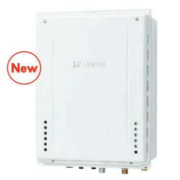 ノーリツ（NORITZ） GT-2470SAW-H BL プロパンガス ガスふろ給湯器 24