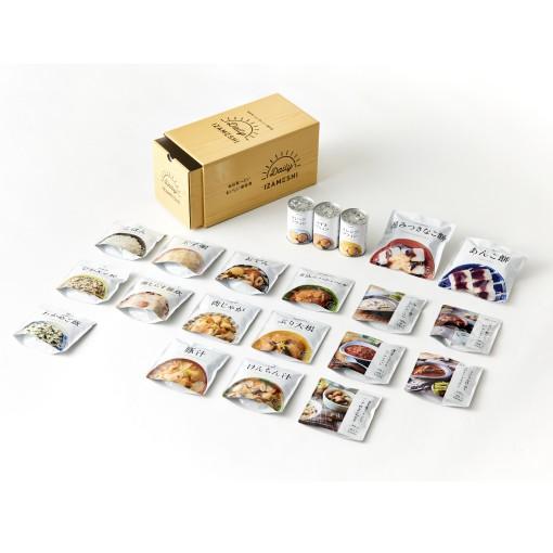 IZAMESHI DAILY IZAMESHIデイリーイザメシ 長期保存 セット Amazon.co.jp: IZAMESHI イザメシ DAILY IZAMESHI デイリーイザメシ