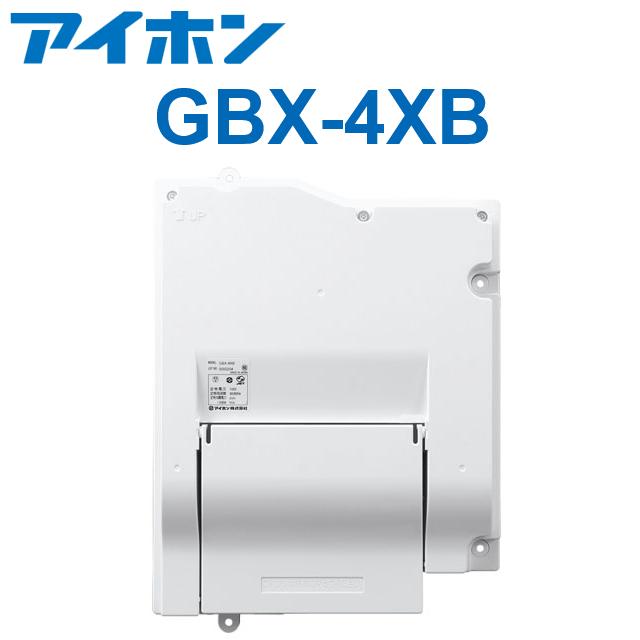 アイホン（aiphone） GBX-4XB PATMOα 制御装置 4系統 AC電源直結式 Σ