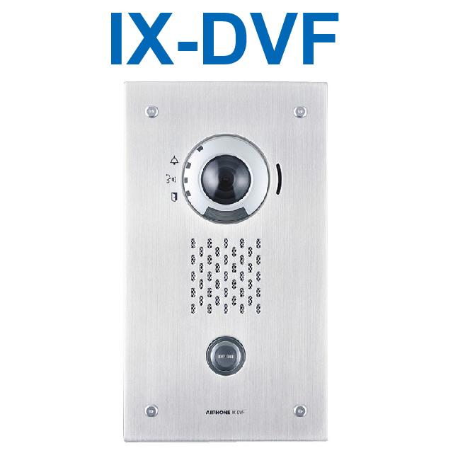 アイホン IX-DVF IXシステム カメラ付ドアホン端末(埋込型) Σ 