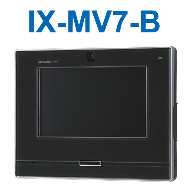 アイホン（aiphone） IX-MV7-B IXシステム 7型モニター付インターホン