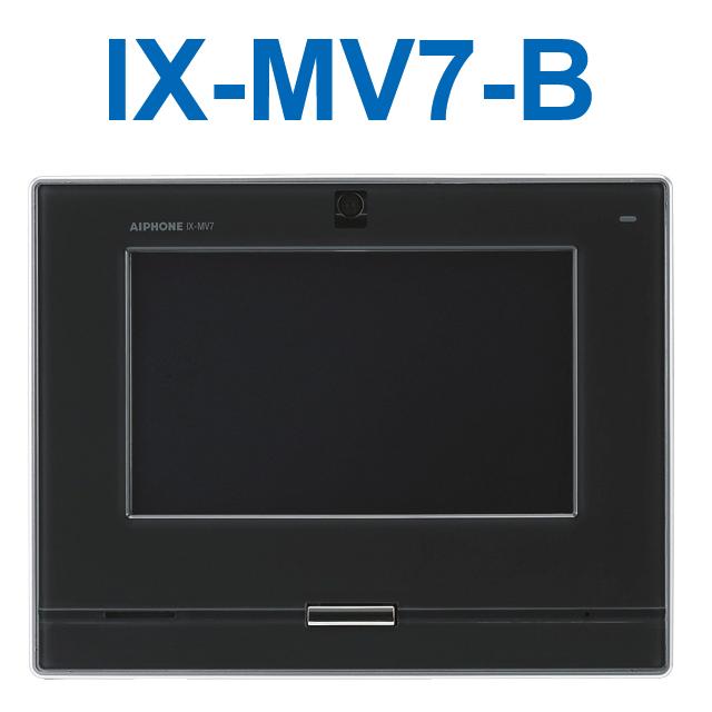 アイホン（aiphone） IX-MV7-B IXシステム 7型モニター付インターホン