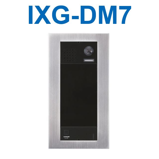 アイホン アイホン IXG-DM7 IXシステム カメラ付ゲート端末 Σ