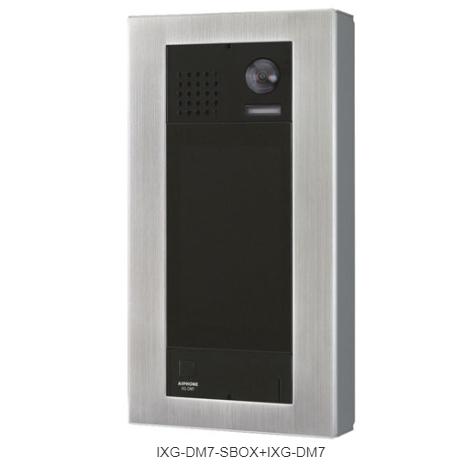 アイホン アイホン IXG-DM7-SBOX IXシステム カメラ付ゲート端末用露出