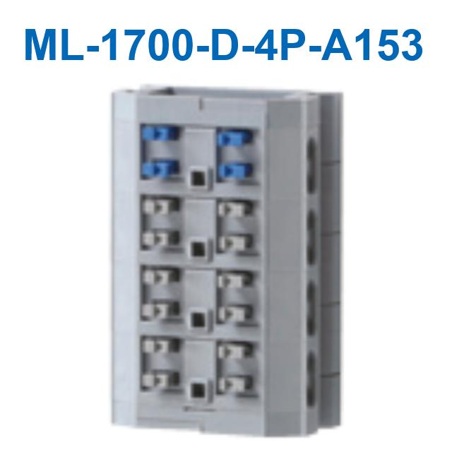アイホン（aiphone） ML-1700-D-4P-A153 中継端子台 1通話路用 Σ : 住