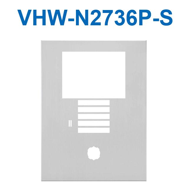 アイホン（aiphone） VHW-N2736P-S DASHWISM7α カメラ付集合玄関機 