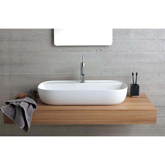 CERA SB1801-41 洗面器 760サイズ セラトレーディング ⇒〇 : 住設建材