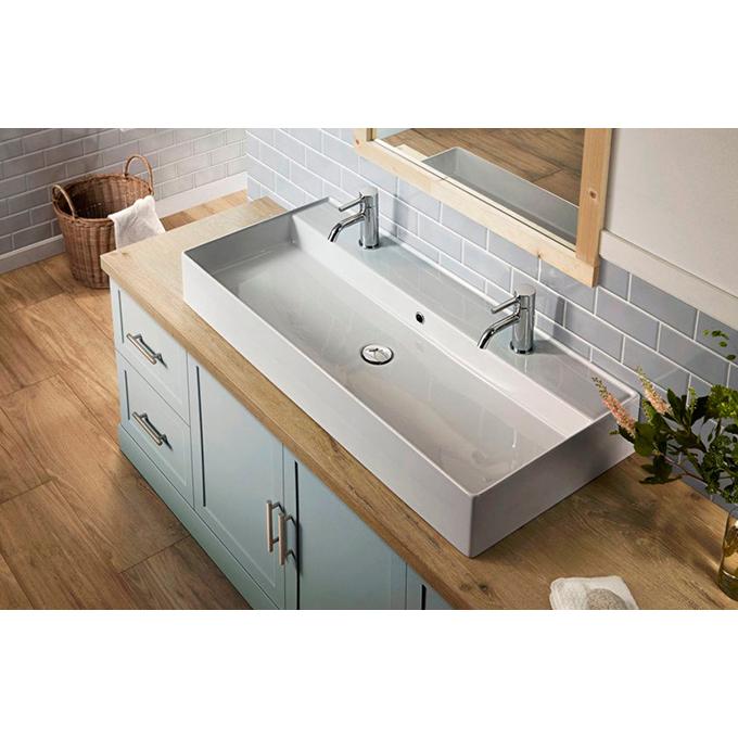 CERA SB5106 洗面器 1000サイズ 27kg セラトレーディング ⇒〇