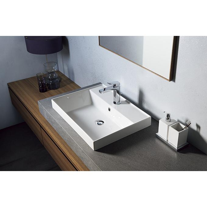 CERA SB5109Y-37 TR2 洗面ボウル(洗面器) 【マットブラック】 セラ 