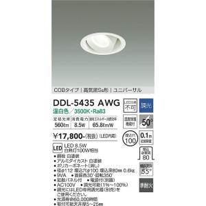 大光電機 大光電機 DDL-5435AWG LEDダウンライト Σ : 住設建材