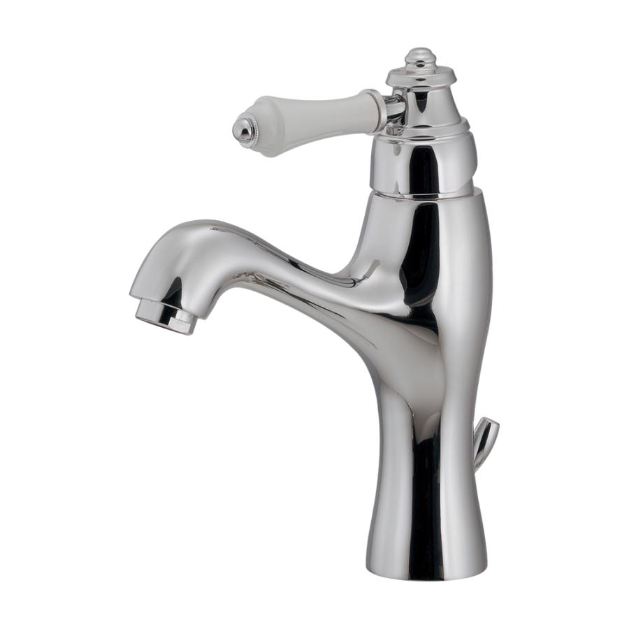 靉区作 カクダイ（KAKUDAI） 183-327 シングルレバー混合栓 〇 : 住設建材