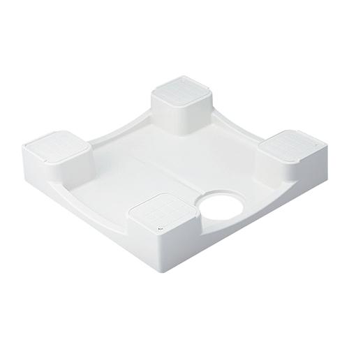 カクダイ　洗濯機用防水パン　ホワイト　【品番：426-411-W】 カクダイ（KAKUDAI） 426-411-W 洗濯機用防水パン ホワイト ☆ : 住設