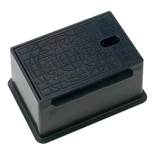 カクダイ　散水栓ボックス　散水栓 散水栓ボックス カクダイ 【通販モノタロウ】