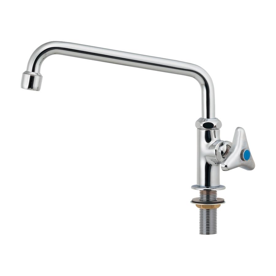 カクダイ（KAKUDAI） 700-765-13 泡沫立形自在水栓 ☆ : 住設建材