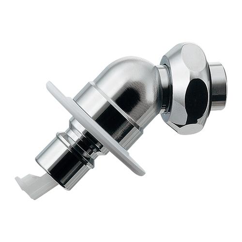 カクダイ（KAKUDAI） 772-550 洗濯機用ニップル(ストッパーつき) 〇