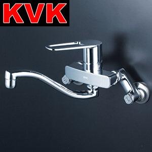 混合栓　MSK110KERUT 　シングルレバー混合栓 　新品未使用品 KVK KVK MSK110KERUT シングルレバー式混合栓 eレバー λ : 住設建材