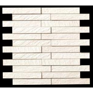 LIXIL　ECP-2515NB/LDN1 ホワイト　ケース販売【4枚/ケース】 25×151角ネット張り（入隅用） エコカラットプラス ルドラ NX ⇒▽ | LIXIL