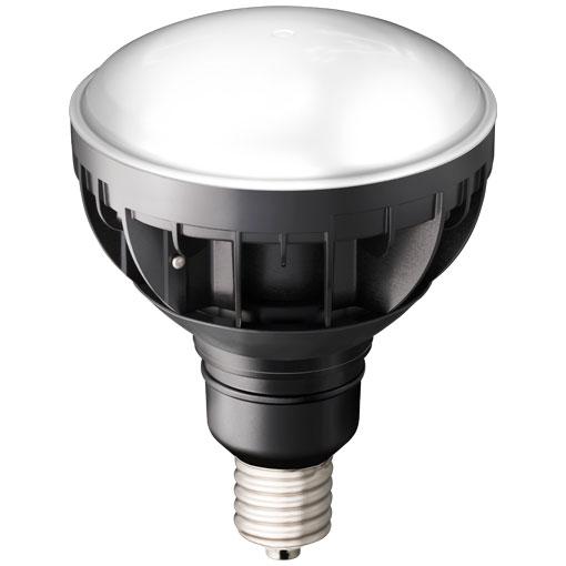 岩崎電気 LDR30N-H-E39/B850 LEDアイランプ 30W 昼白色 本体黒色 E39 
